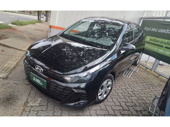HYUNDAI HB20S 1.0 12V FLEX COMFORT PLUS MANUAL
